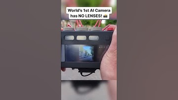 AI Camera... #ai #camera
