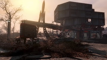 The Best Weather Mod - Vivid Weather - Fallout 4 Mods (PC/Xbox One)