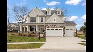 Video tour of Residential at 2017 Wildwood Court, Chesterton, IN 46304