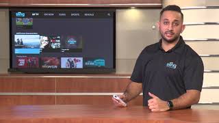 How To: My TV on Sling TV Arabic