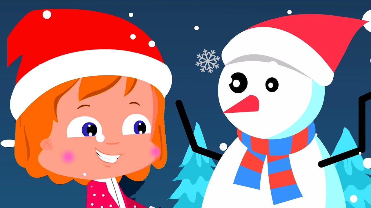 Kleine Schneeflocken | Weihnachtslied | Christmas Song | Song For Kids ...