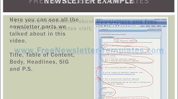 Newsletter Design - Better Newsletter Design