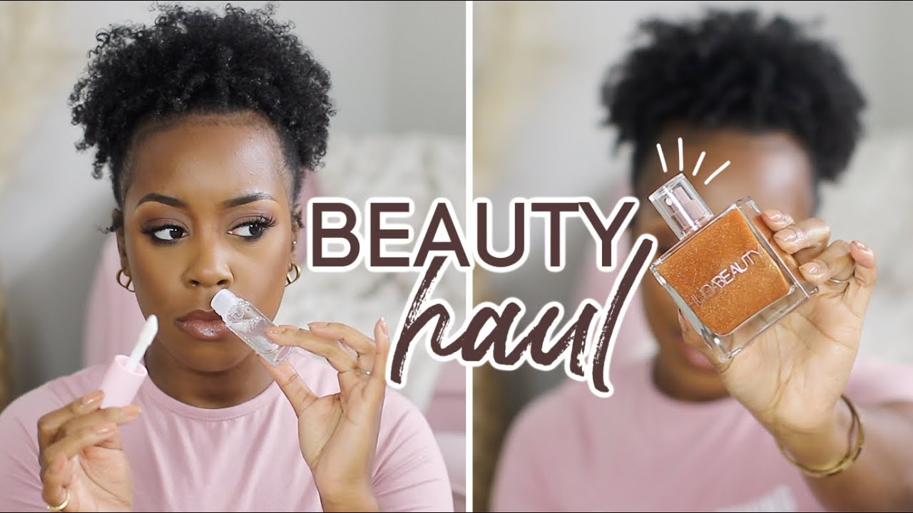 RANDOM BEAUTY HAUL OF THINGS I NEEDED *KINDA* | SEPHORA + ULTA + TARGET + MORE! | Andrea Renee