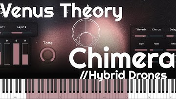 Chimera // Hybrid Drones by Venus Theory (No Talking)