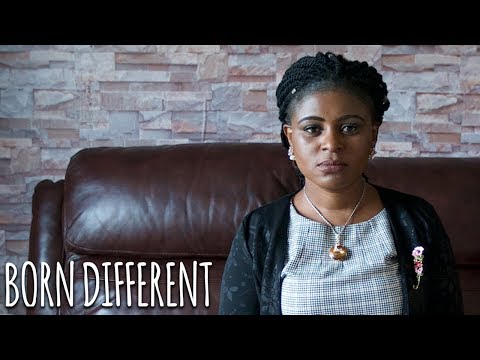 Living With Two Vaginas | BORN DIFFERENT