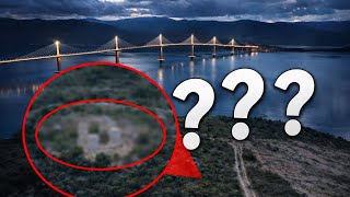 Što Se Krije Pored Pelješkog Mosta?Tajna Stara Više Od 150 Godina