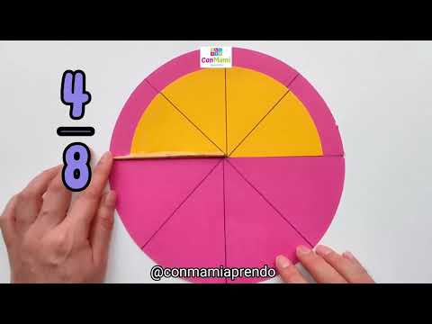Herramienta de enseñanza-aprendizaje para trabajar fracciones. Material didáctico para enseñar fracciones en secundaria: guía completa