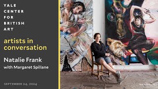 Artists in Conversation | Natalie Frank