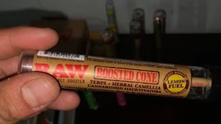 I FOUND A BOOSTED CONE! (LEMON FUEL)