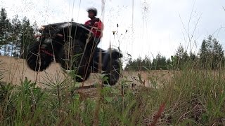 ATV SAFARI IN FINLAND ULTRATEC WORLD