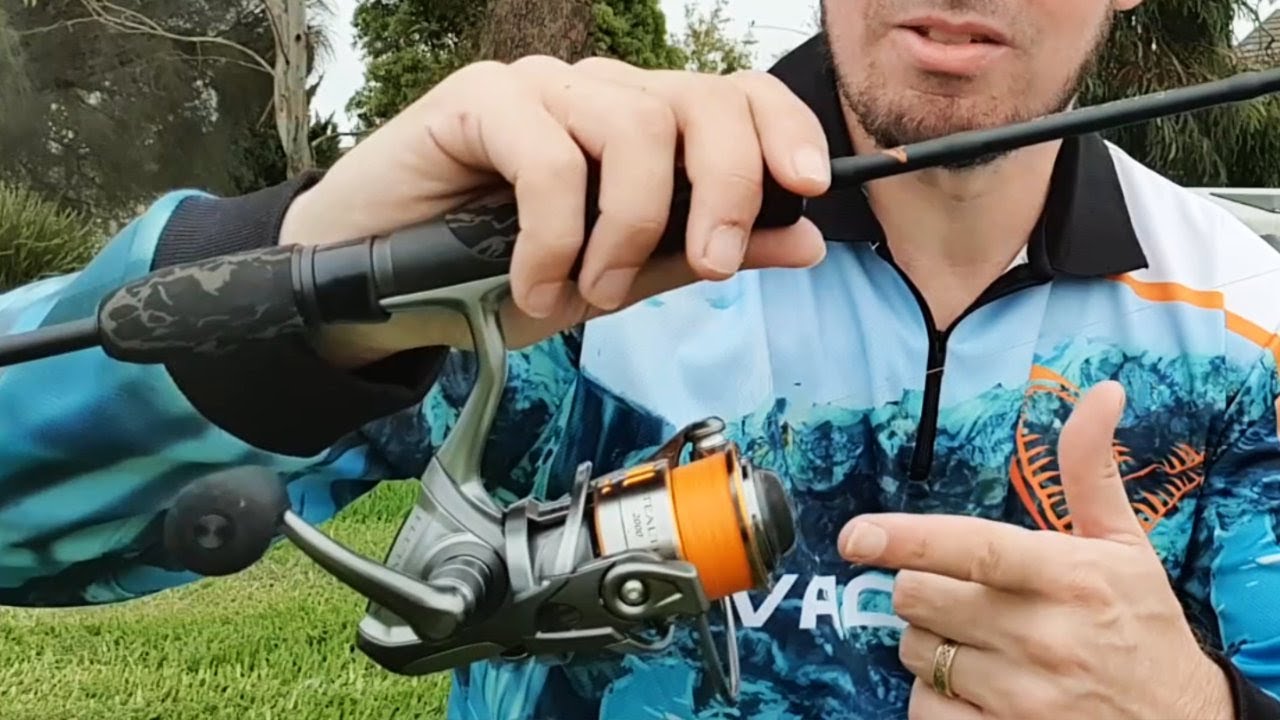 Savage Gear Stealth Reel Review with Fishing Mad 