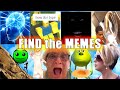 Find the memes how to get all 235 memes and badges roblox