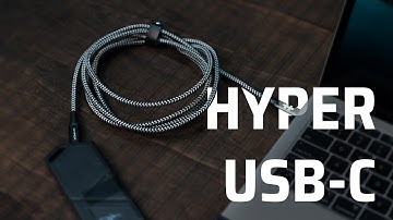 Vì sao cần cáp USB-C dài 2m, tốc độ 10Gbps, sạc 100W?