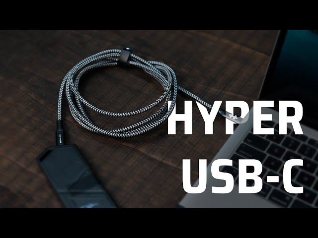 Vì sao cần cáp USB-C dài 2m, tốc độ 10Gbps, sạc 100W?