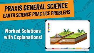 Earth Science Practice Problems For Praxis General Science 5436