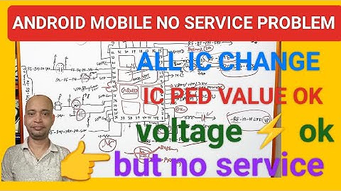 MOBILE NETWORK 🛜 PROBLEM BIG PROBLEM//mobile network section basic knowledge 💯🔥//mobile no service🛜