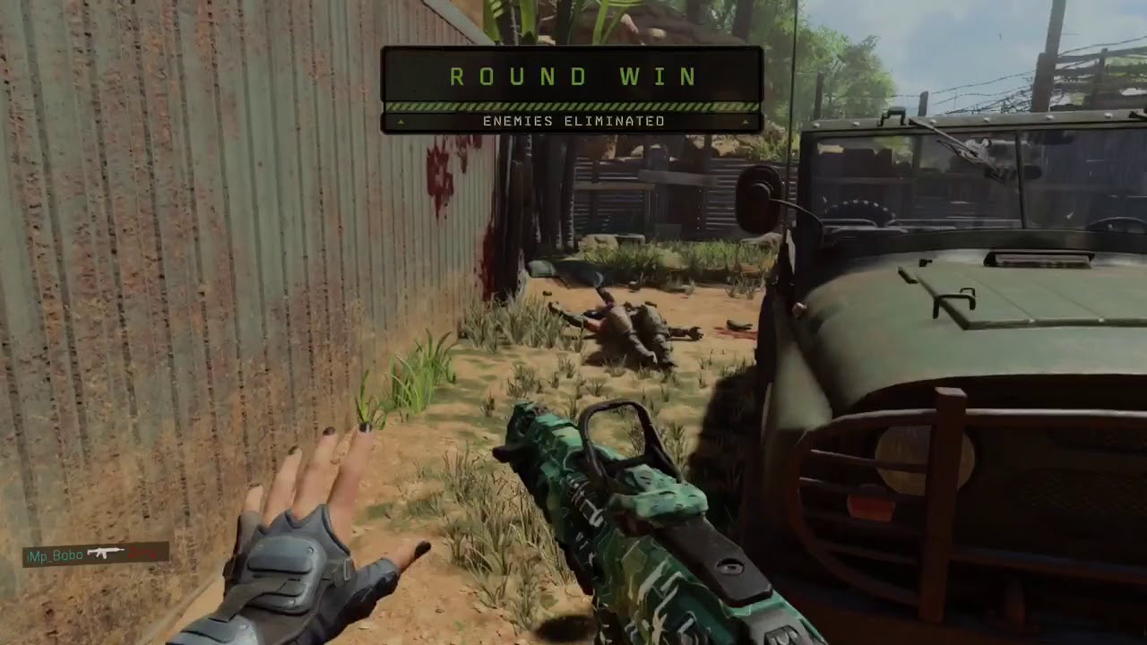 BO4 2v2 CWL Search and Destroy - Firing Range(These Kids Got Ran!)