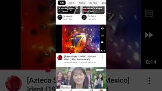 Evolucion De Azteca 7