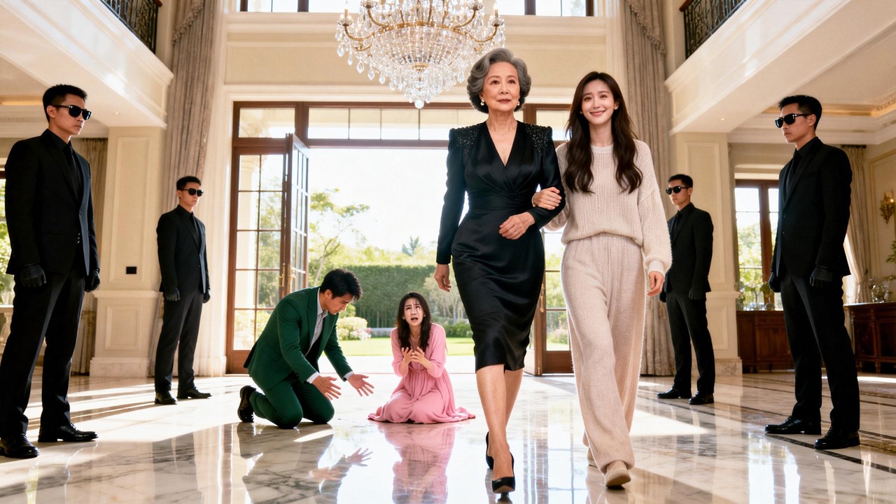 【FULL】兒子的情婦陷害我，奪走了我的財產，讓我等死──重生之後，我揭露了她的真面目，並向她復仇！#精彩大陸短劇 #情感 #短剧全集 #都市 #家庭 #drama #逆襲