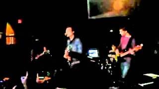 Augustana Just Stay Here Tonight...with flubbed lyrics