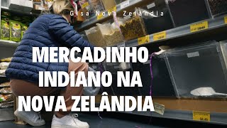 Mercadinho Indiano na Nova Zelandia Vc pode economizar dinheiro comprar la