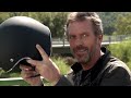 House md  all motorcycle scenes