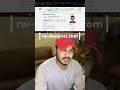 Customising Desktop Cursor | Armughan Khan #comedytech #computerscience #vlog #shorts #coding #code