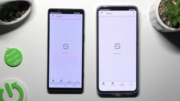 How to Transfer files from Sony Xperia 5 V to an Android Device - Send Anywhere App