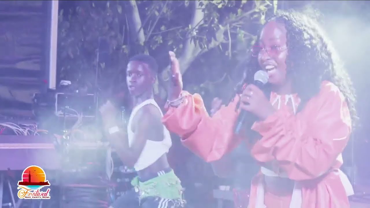 Morena Santana - (Show Festival Nho Santo Nomi 2026)