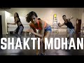 Shakti mohan i inna  ruleta i rrb dance company