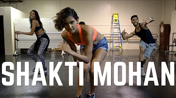 ✅Shakti Mohan I INNA - Ruleta I RRB Dance Company