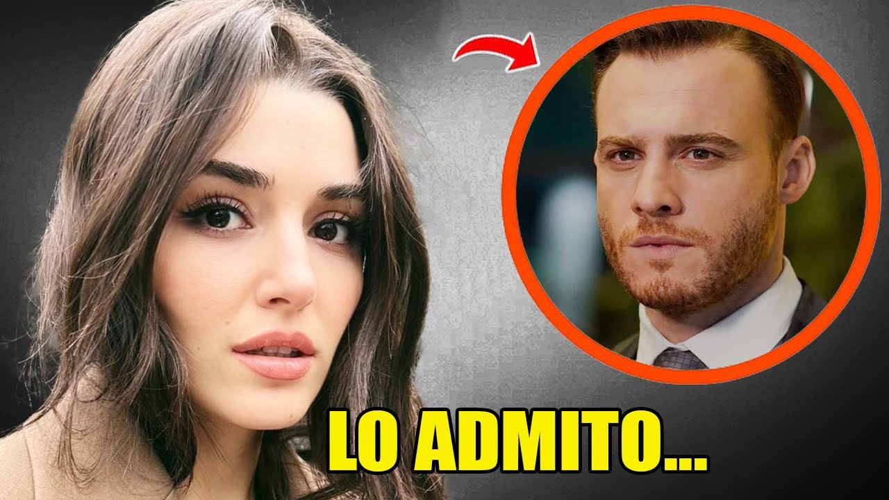 A los 31 años, Hande Erçel Finalmente admite lo que todos sospechábamos.