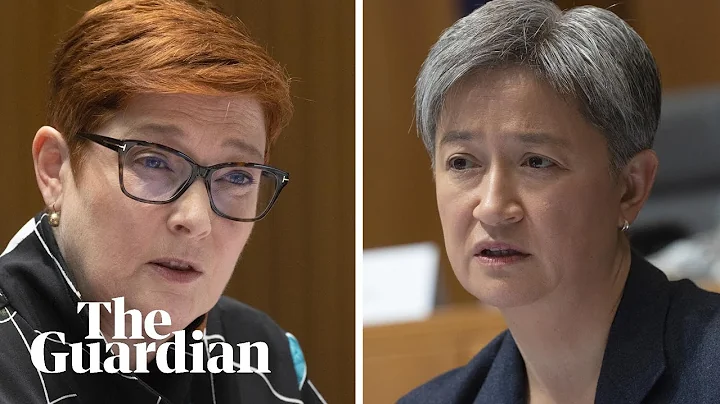 Penny Wong grills Marise Payne over Scott Morrison...