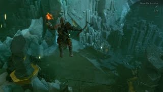 God of War Ragnarök Helios Calls Kratos Soft screenshot 3