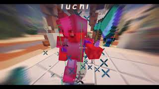 How to get stop from comboing | Blockdrop Skyblock | Tuchi vs Perzevius