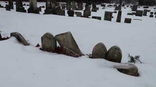 A Chaotic Adventure - Lakeview Cemetery - Pekin IL