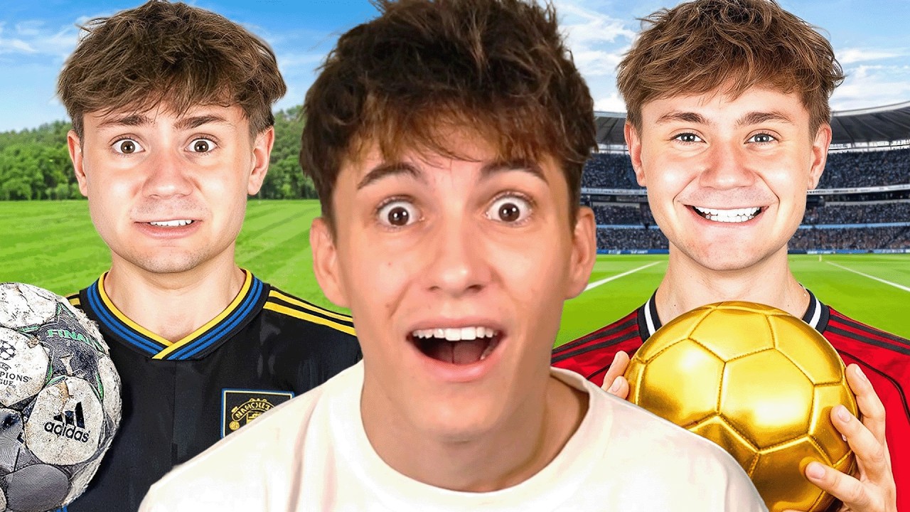 Dokázal z Pokeccce Udělat PROFÍKA ve Fotbale!