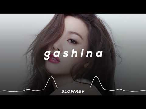 SUNMI - Gashina (𝙎𝙡𝙤𝙬𝙚𝙙 & 𝙍𝙚𝙫𝙚𝙧𝙗 𝙑𝙚𝙧𝙨𝙞𝙤𝙣)