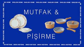 Çeyiziniz İçin Aradığınız Her Şey English Homeda I English Home