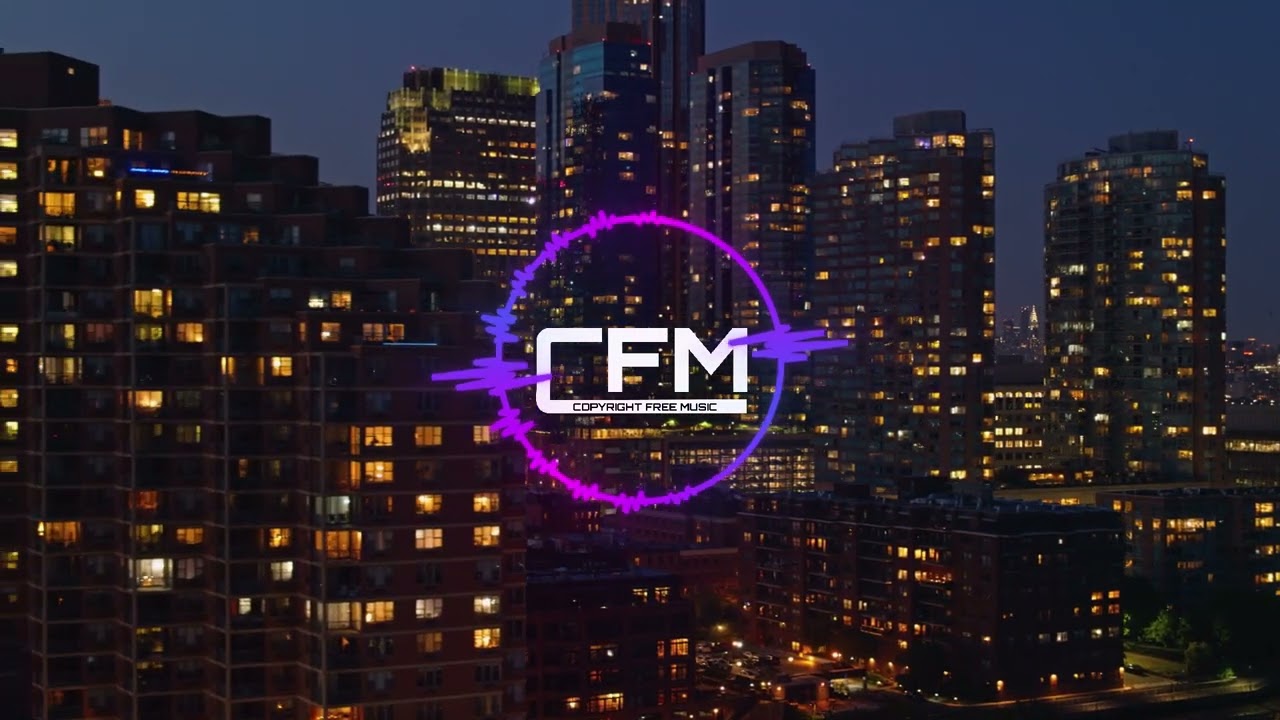 New On and On | Tech House | no copyright free music by CFM | Royalty Free Music
