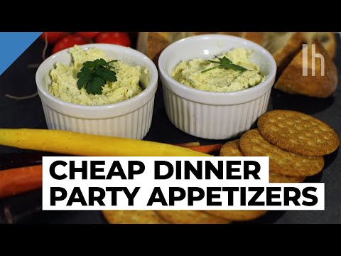easy-to-make-appetizer-recipe-|-cheap-dinner-party