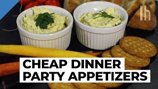 Claire shows you how to throw an elegant dinner party without breaking
the bank. she uses leftover cheese create dip for her guests.
subscribe ...