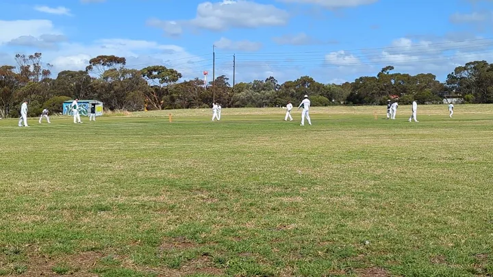 Hectorville LO6 2025 - Match 8 - Part 3