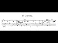 Miniature de la vidéo de la chanson Ciaccona In D Major