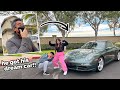 SURPRISING MY DAD WITH HIS DREAM CAR!! Vlogmas Day 22