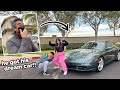 SURPRISING MY DAD WITH HIS DREAM CAR!! Vlogmas Day 22
