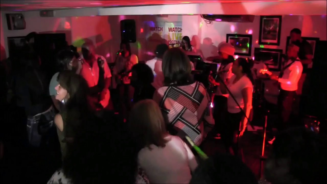 LONG TIME Arrow cover  by True Vybez Band