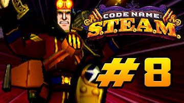 Code Name S.T.E.A.M. - Walkthrough Part 8 The Fires Below Mission #1 [HD]