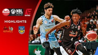 HIGHLIGHTS | Hawks&#39;s Bay Hawks vs Otago Nuggets | Sal&#39;s NBL Round 7 | Sky Sport NZ