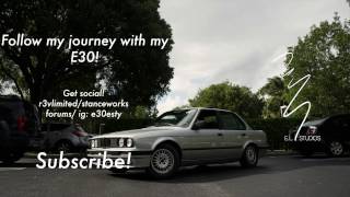 Life with an E30 | Coolant Hoses and What it's About.